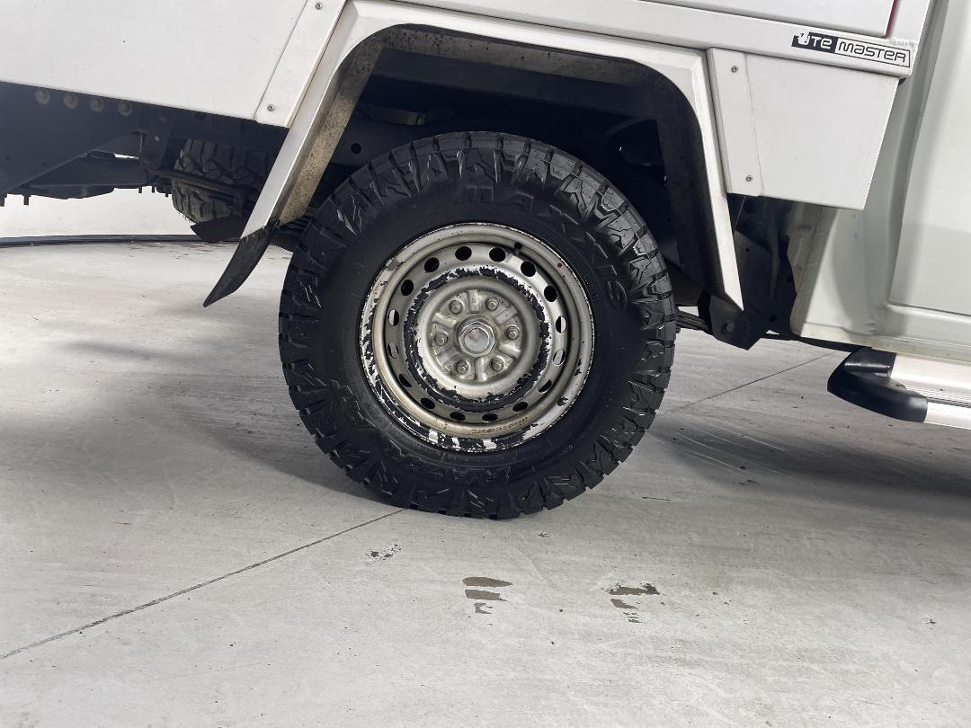 Photo '12' of Mitsubishi Triton Photo '12' of Mitsubishi Triton