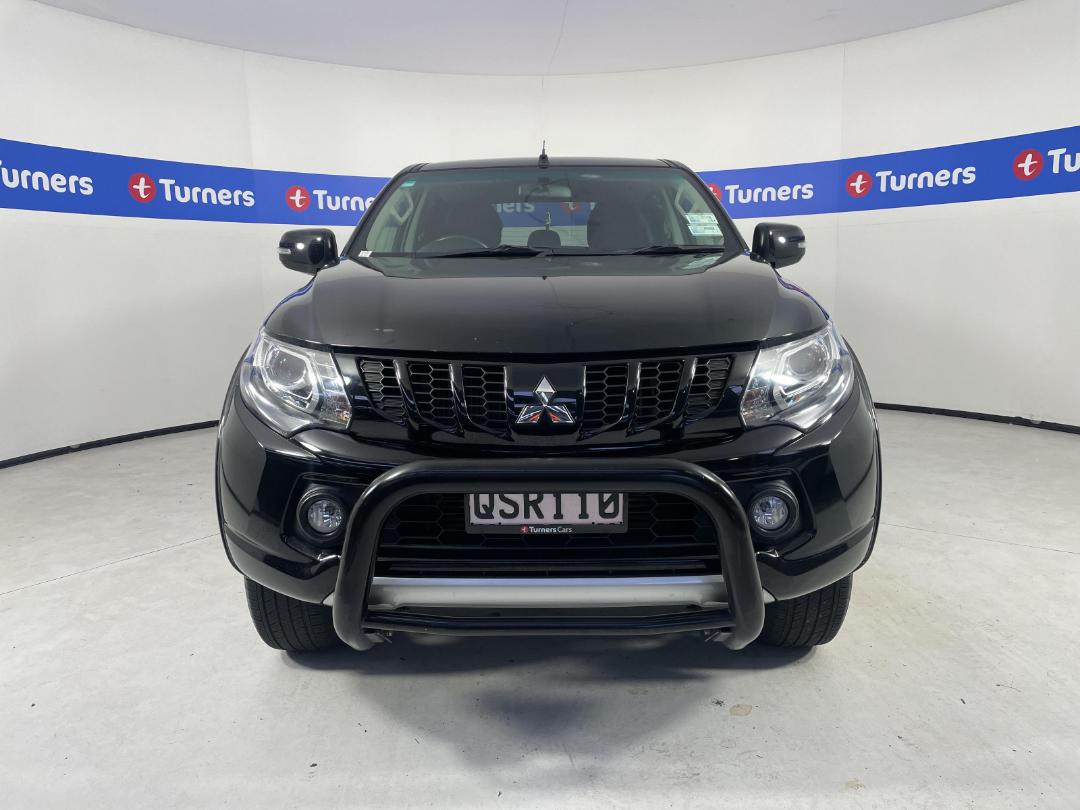 Used Mitsubishi Triton DC Glsb 2018 Westgate at Turners Cars