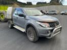 Thumbnail '1' of Mitsubishi Triton Club CAB GLX