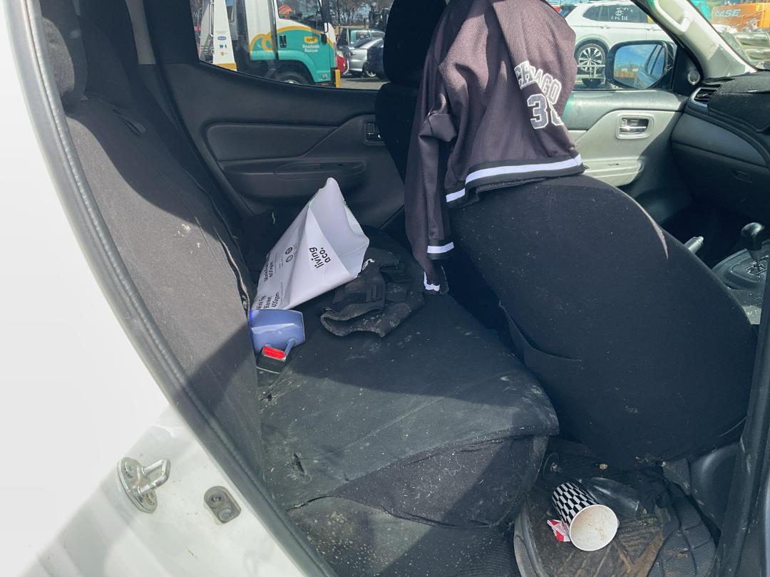 Photo '9' of Mitsubishi Triton DC Glxr 5AT