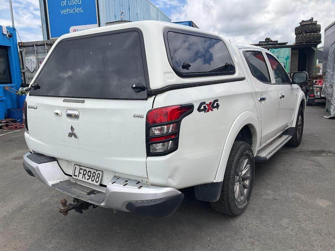Photo '7' of Mitsubishi Triton DC Glxr 4WD 6M Photo '7' of Mitsubishi Triton DC Glxr 4WD 6M