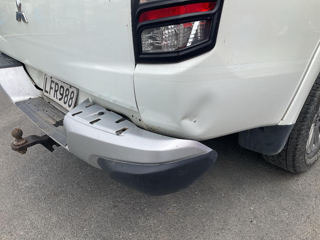 Photo '10' of Mitsubishi Triton DC Glxr 4WD 6M Photo '10' of Mitsubishi Triton DC Glxr 4WD 6M