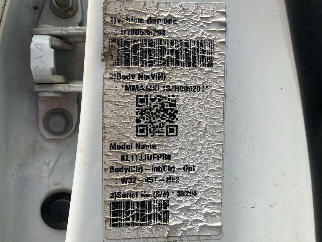 Photo '21' of Mitsubishi Triton DC Glxr 4WD 6M Photo '21' of Mitsubishi Triton DC Glxr 4WD 6M