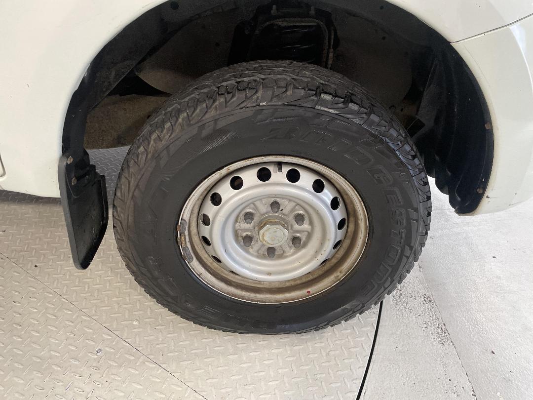 Photo '9' of Mitsubishi Triton