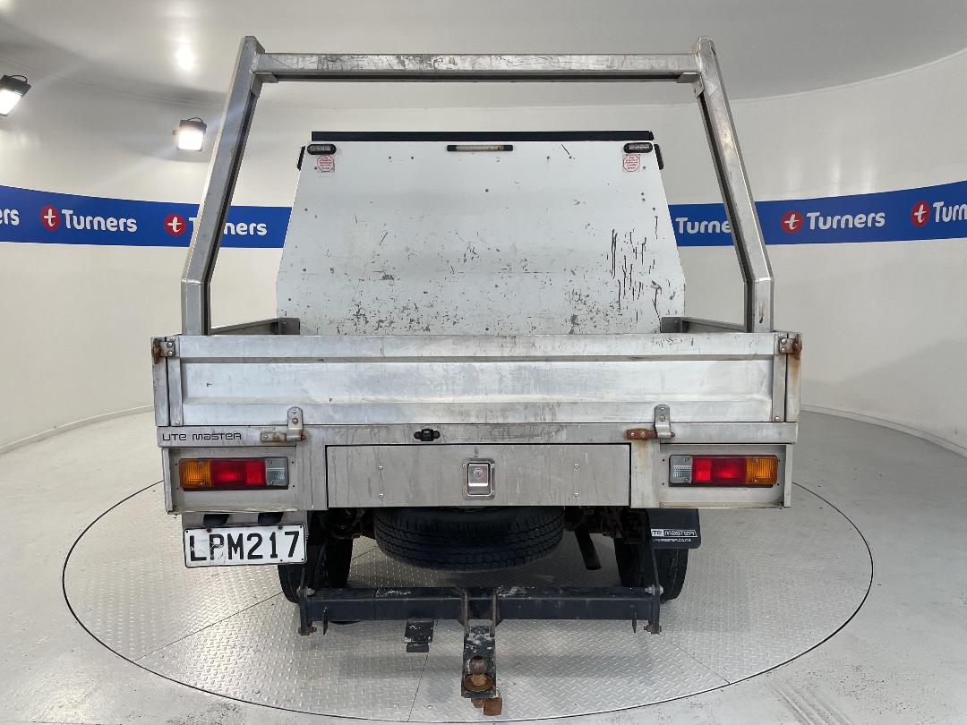 Photo '6' of Mitsubishi Triton