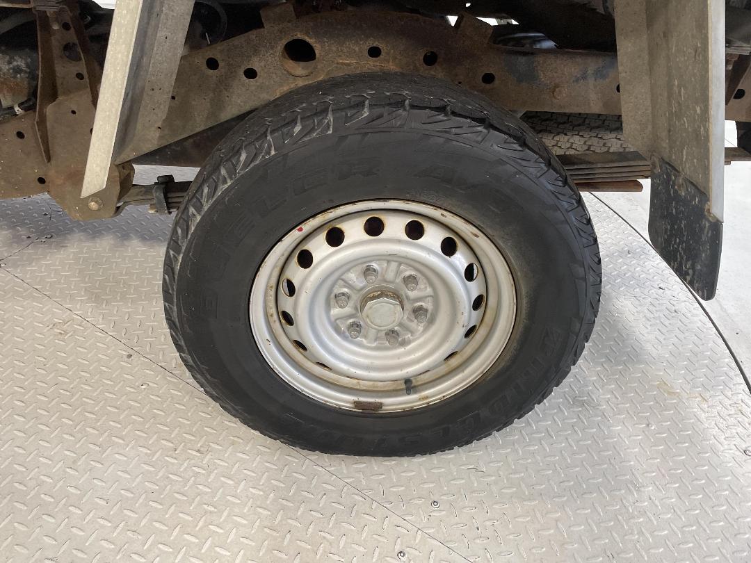 Photo '11' of Mitsubishi Triton