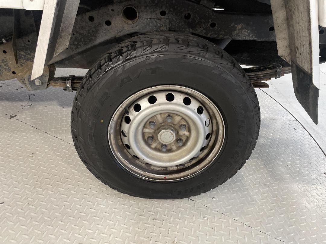 Photo '11' of Mitsubishi Triton