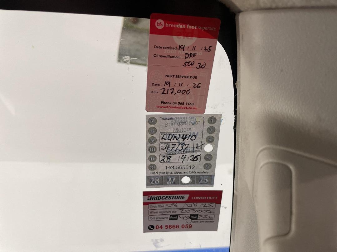 Photo '31' of Mitsubishi Triton