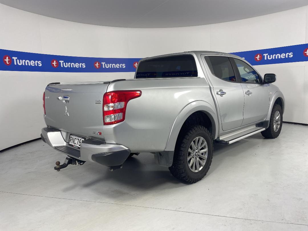 Photo '7' of Mitsubishi Triton Photo '7' of Mitsubishi Triton