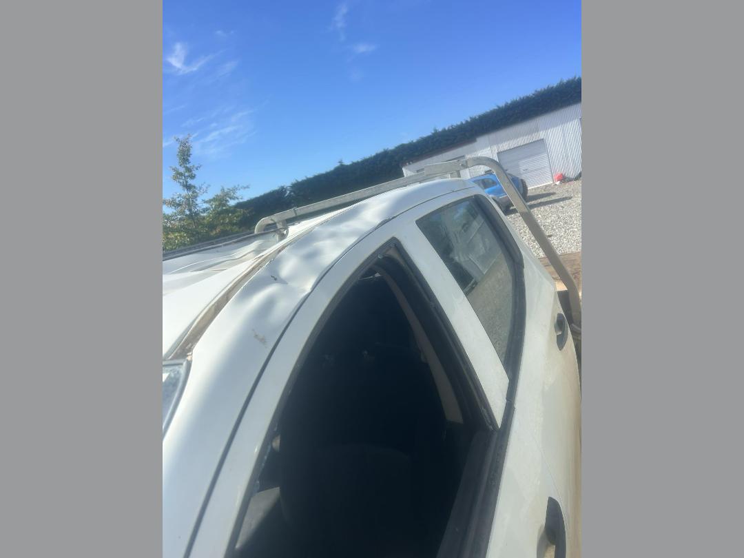 Photo '8' of Mitsubishi Triton DC C GLX 4WD 6MT