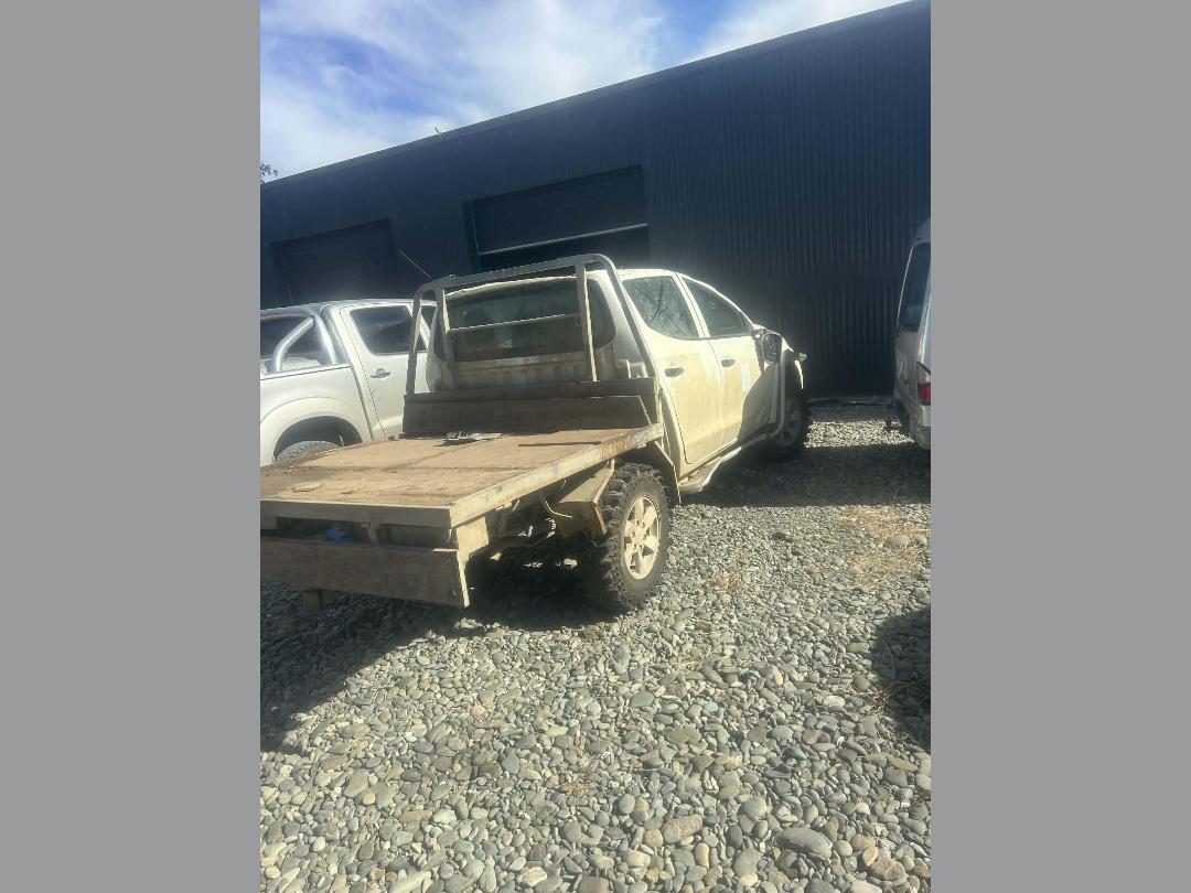 Photo '10' of Mitsubishi Triton DC C GLX 4WD 6MT