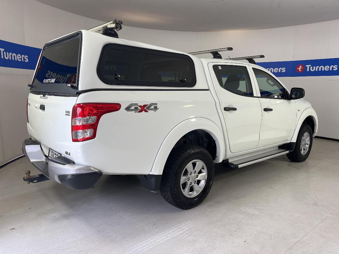 Photo '7' of Mitsubishi Triton Photo '7' of Mitsubishi Triton