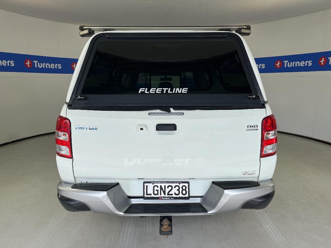 Photo '6' of Mitsubishi Triton Photo '6' of Mitsubishi Triton