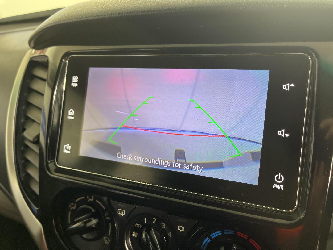 Photo '23' of Mitsubishi Triton Photo '23' of Mitsubishi Triton