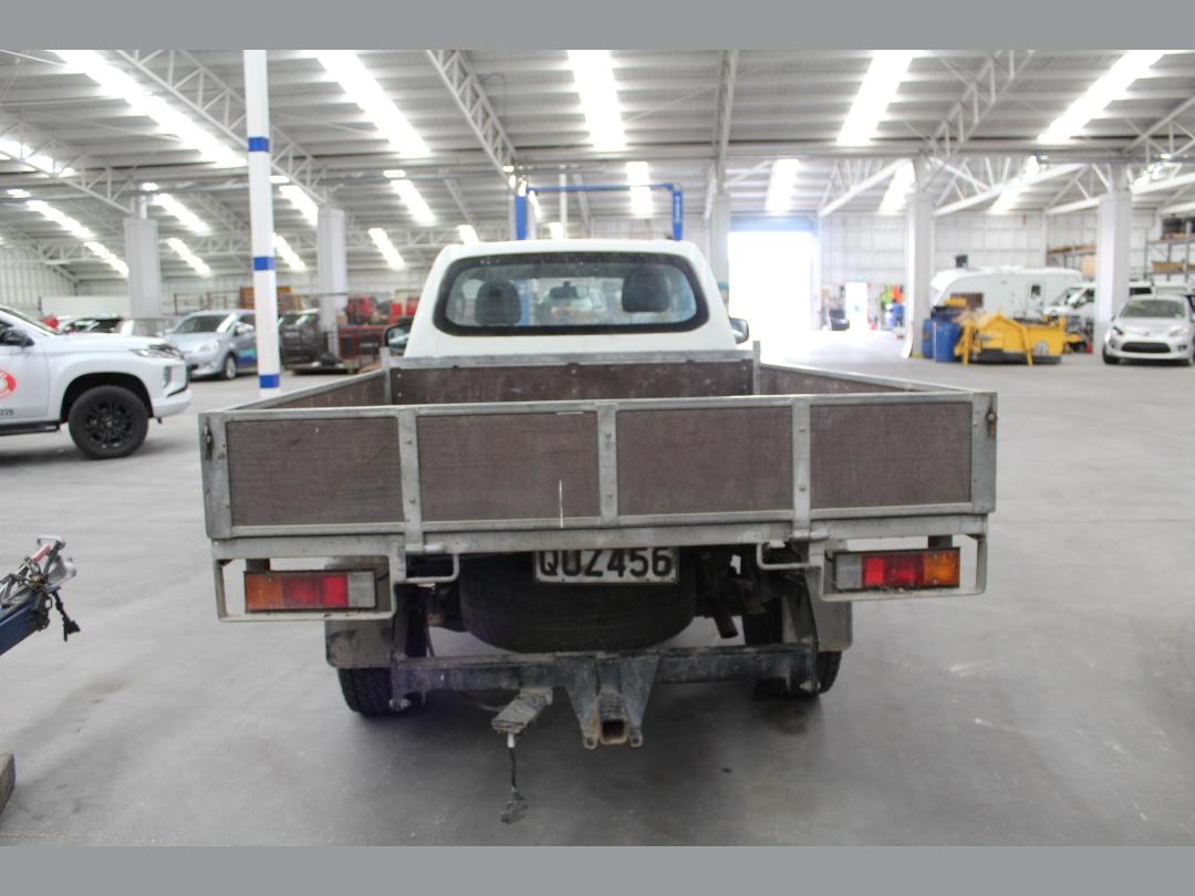 Photo '4' of Mitsubishi Triton SC C GLX 4WD 5AT