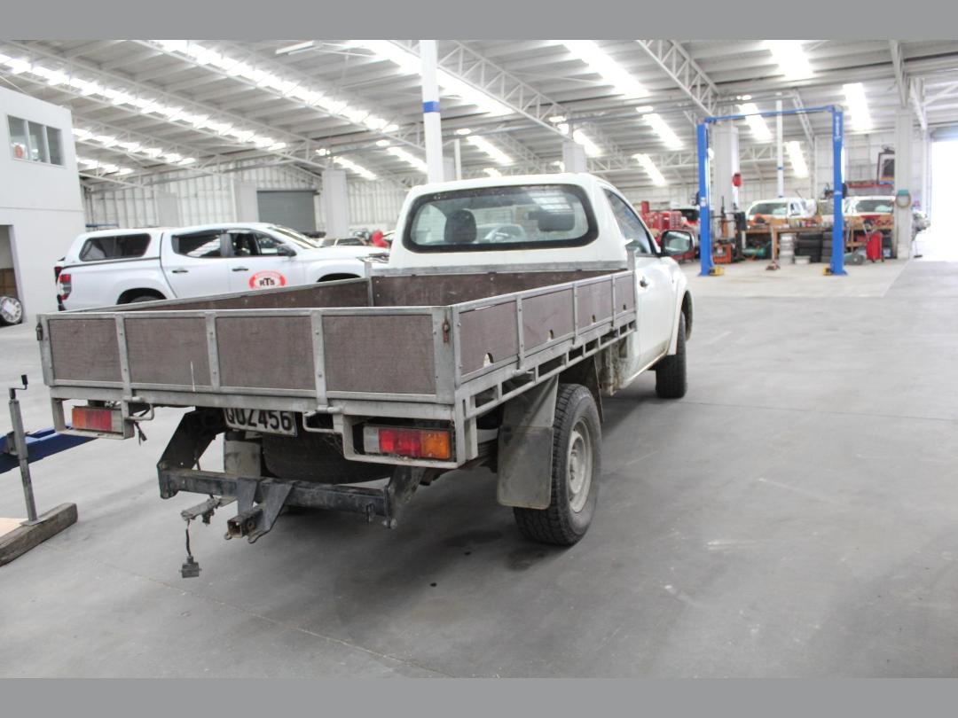 Photo '5' of Mitsubishi Triton SC C GLX 4WD 5AT