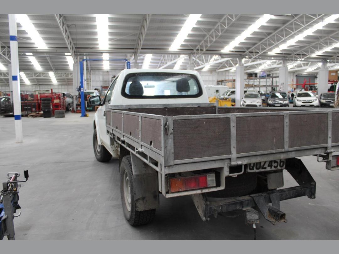 Photo '6' of Mitsubishi Triton SC C GLX 4WD 5AT