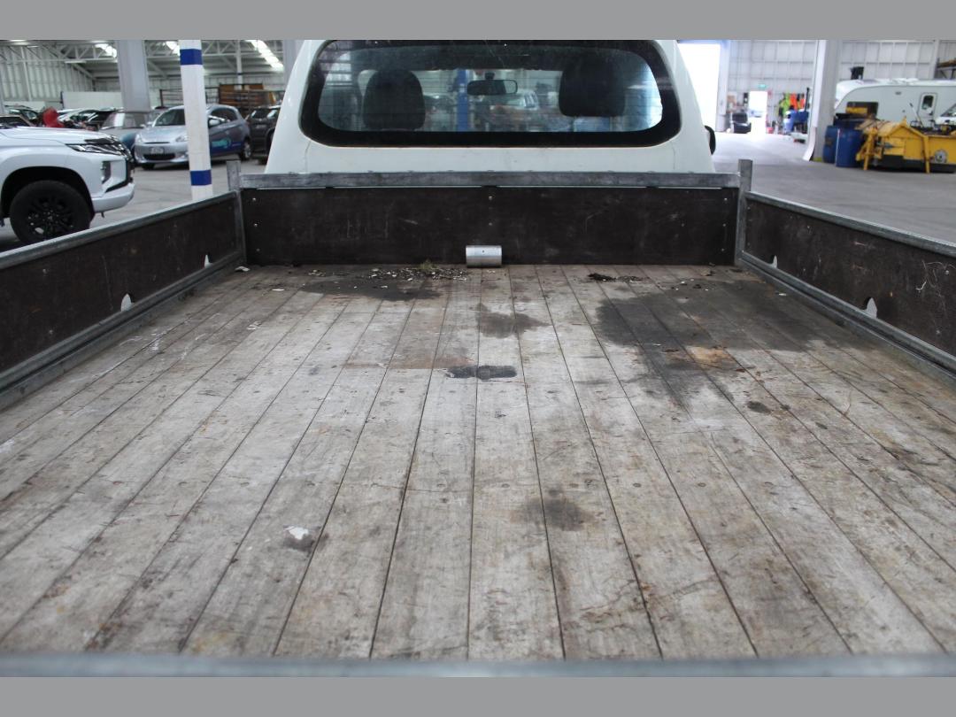 Photo '7' of Mitsubishi Triton SC C GLX 4WD 5AT