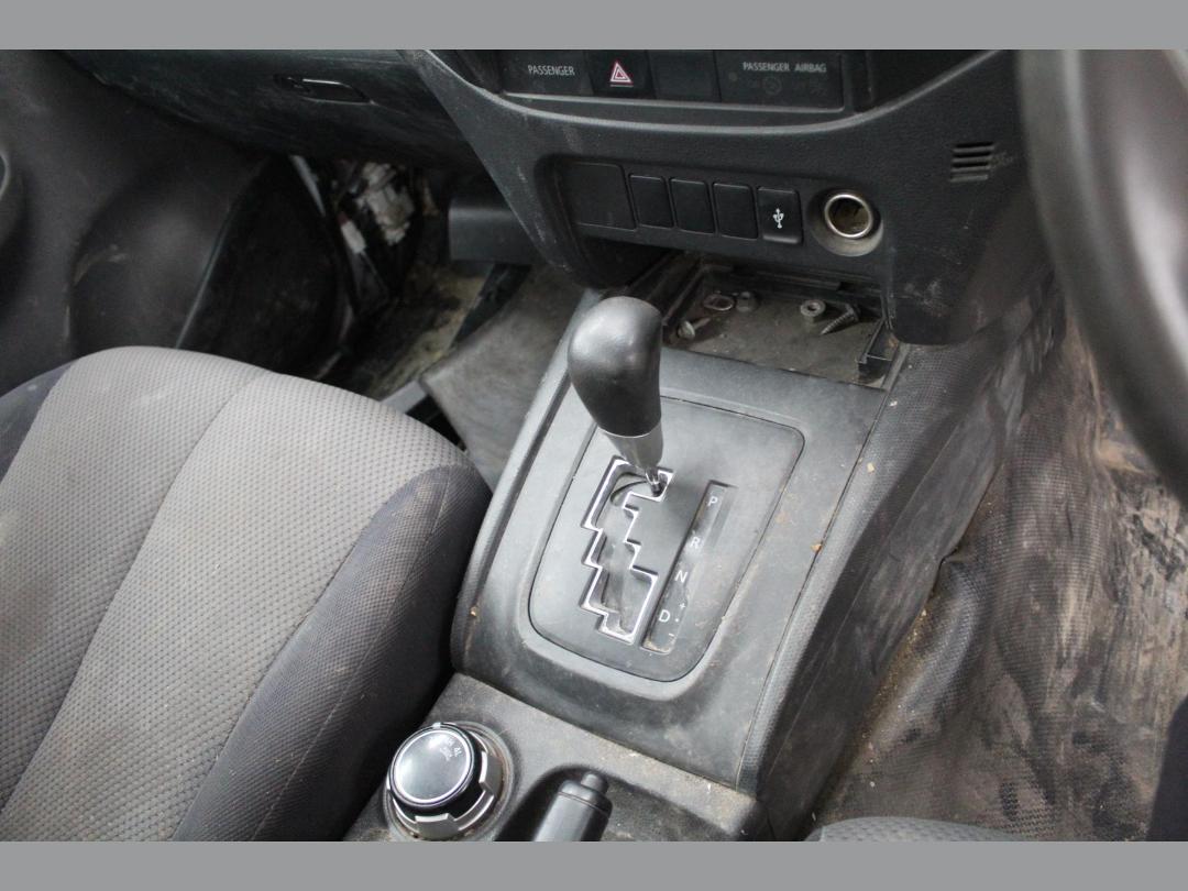 Photo '9' of Mitsubishi Triton SC C GLX 4WD 5AT