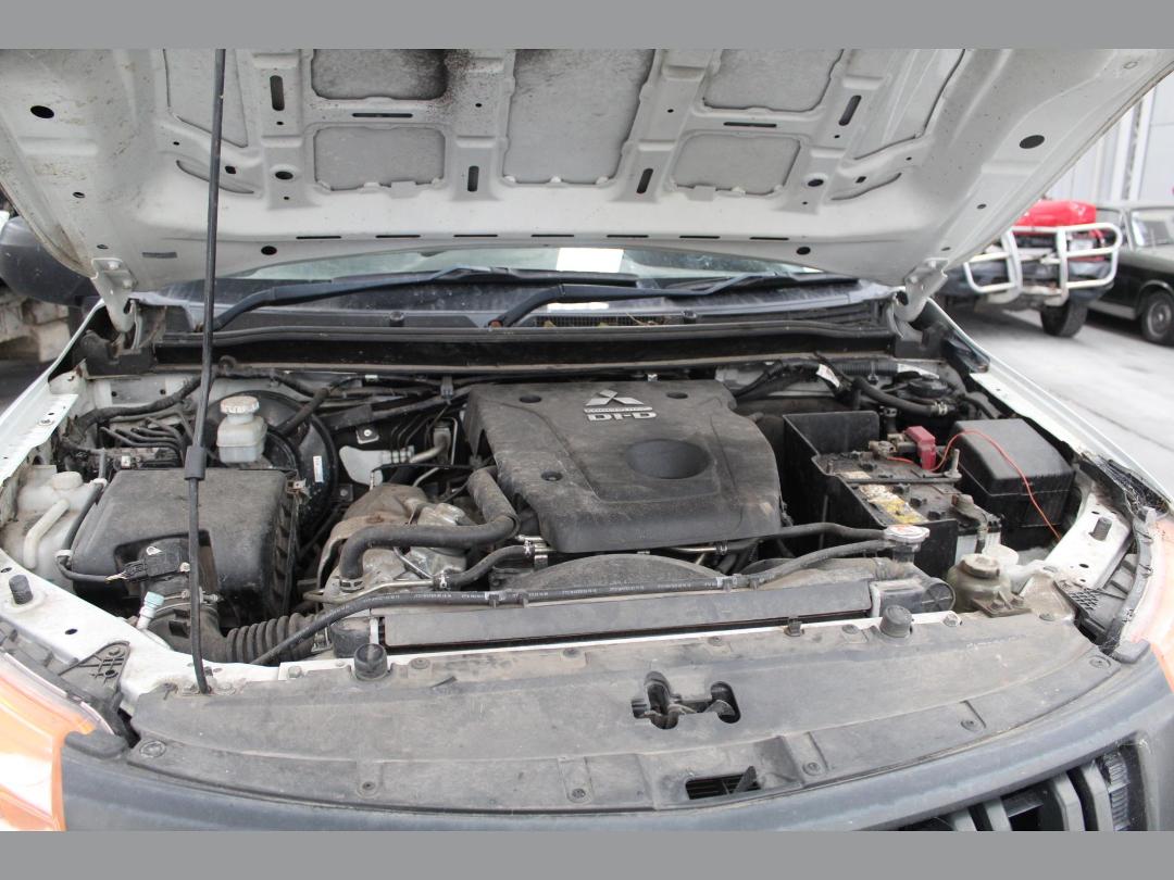 Photo '14' of Mitsubishi Triton SC C GLX 4WD 5AT