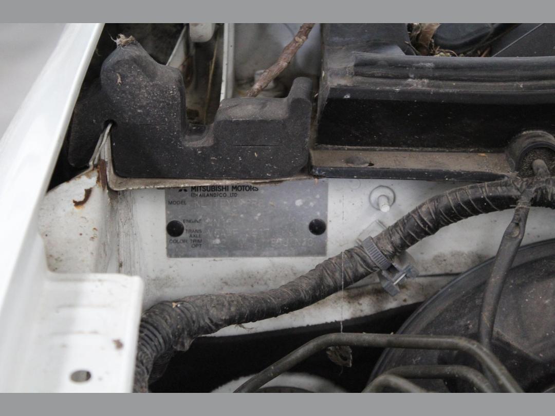 Photo '15' of Mitsubishi Triton SC C GLX 4WD 5AT