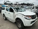 Thumbnail '1' of Mitsubishi Triton DC GLX 4WD 5AT