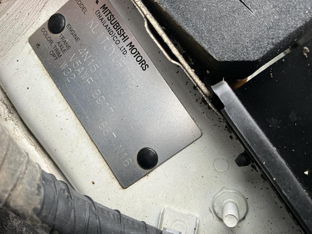 Photo '8' of Mitsubishi Triton DC GLX 4WD 5AT