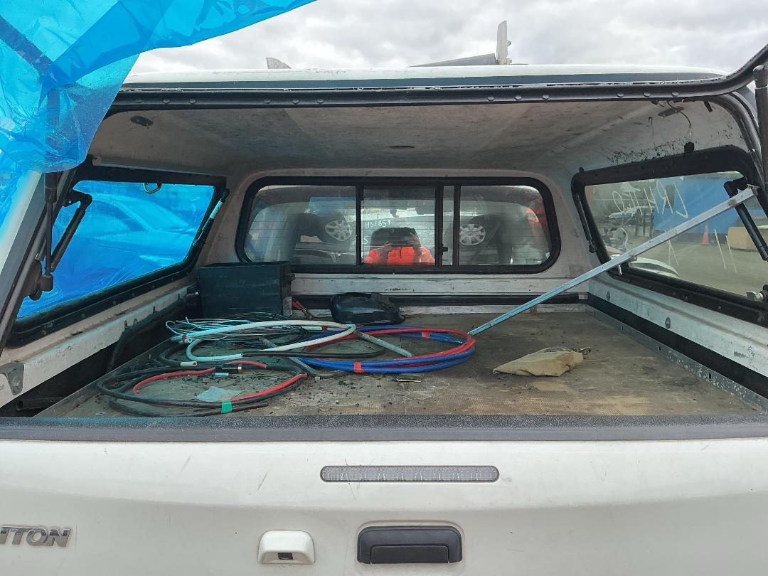 Photo '14' of Mitsubishi Triton DC GLX 4WD 5AT