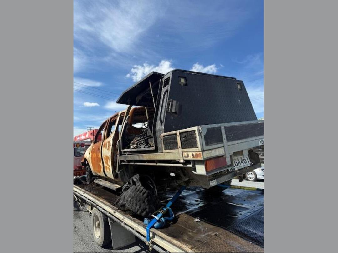 Photo '3' of Mitsubishi Triton DC C GLX 4WD 6MT