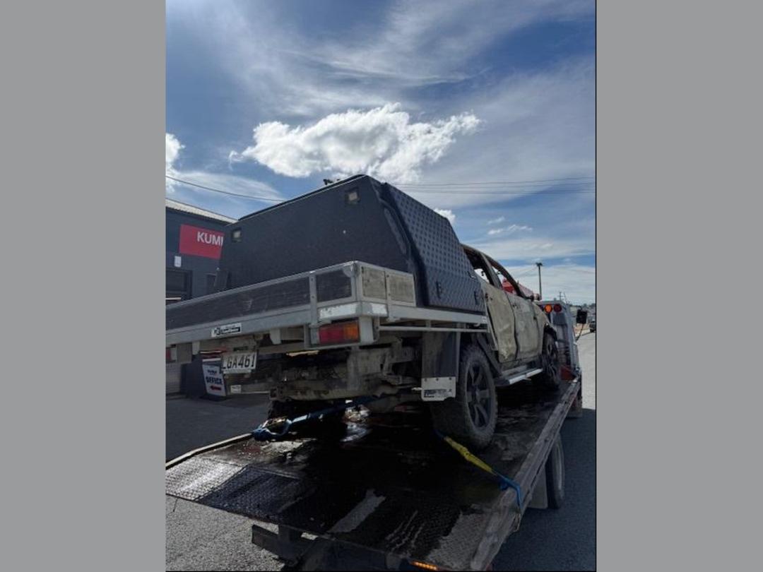 Photo '4' of Mitsubishi Triton DC C GLX 4WD 6MT