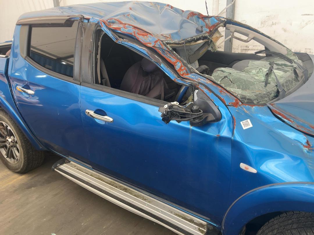 Photo '3' of Mitsubishi Triton DC Glxr 5AT Photo '3' of Mitsubishi Triton DC Glxr 5AT