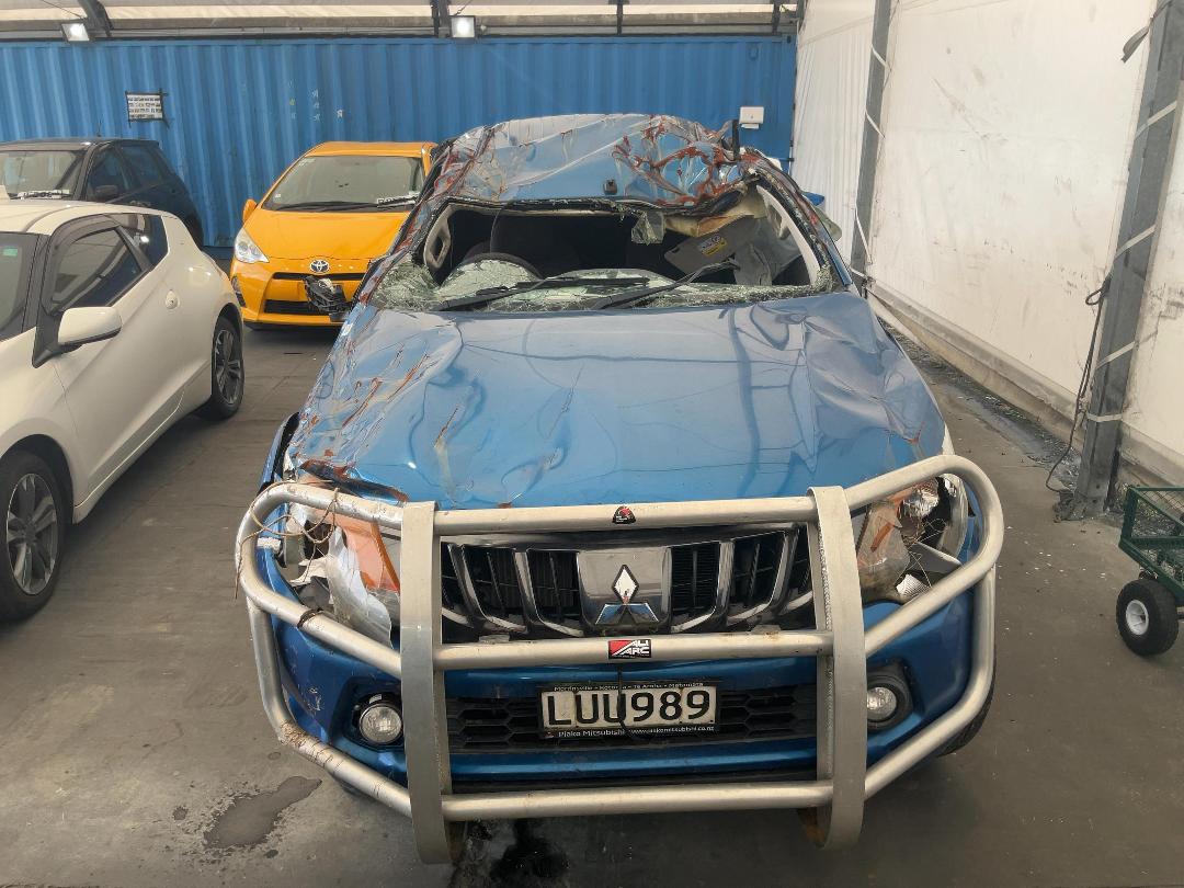 Photo '5' of Mitsubishi Triton DC Glxr 5AT Photo '5' of Mitsubishi Triton DC Glxr 5AT