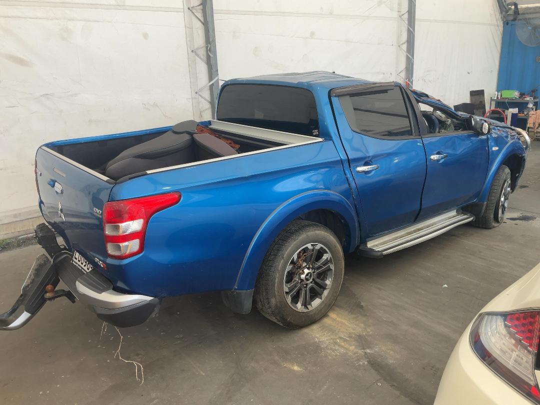 Photo '16' of Mitsubishi Triton DC Glxr 5AT Photo '16' of Mitsubishi Triton DC Glxr 5AT