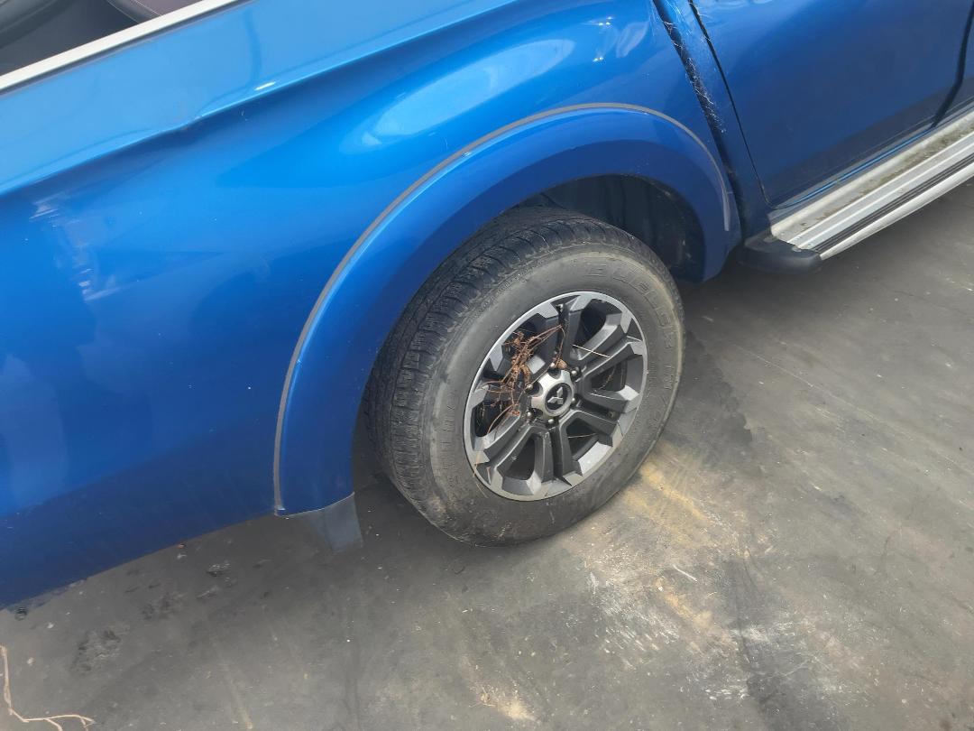 Photo '17' of Mitsubishi Triton DC Glxr 5AT Photo '17' of Mitsubishi Triton DC Glxr 5AT