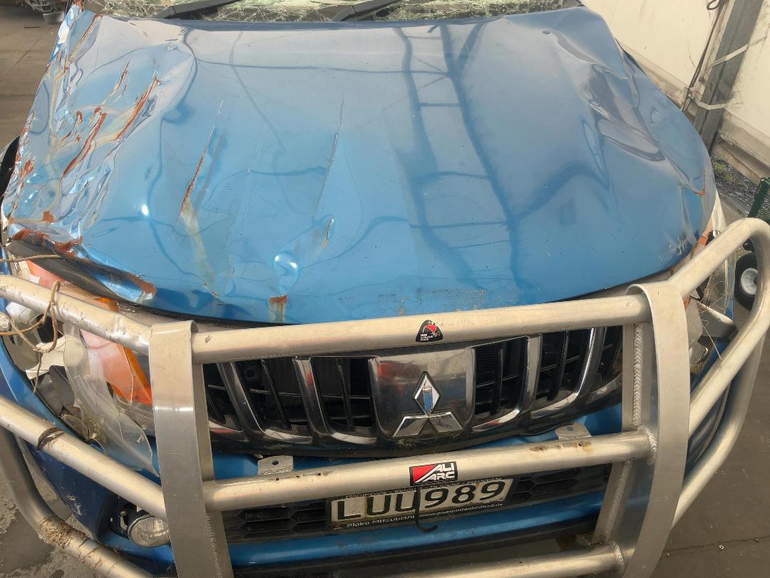 Photo '19' of Mitsubishi Triton DC Glxr 5AT Photo '19' of Mitsubishi Triton DC Glxr 5AT