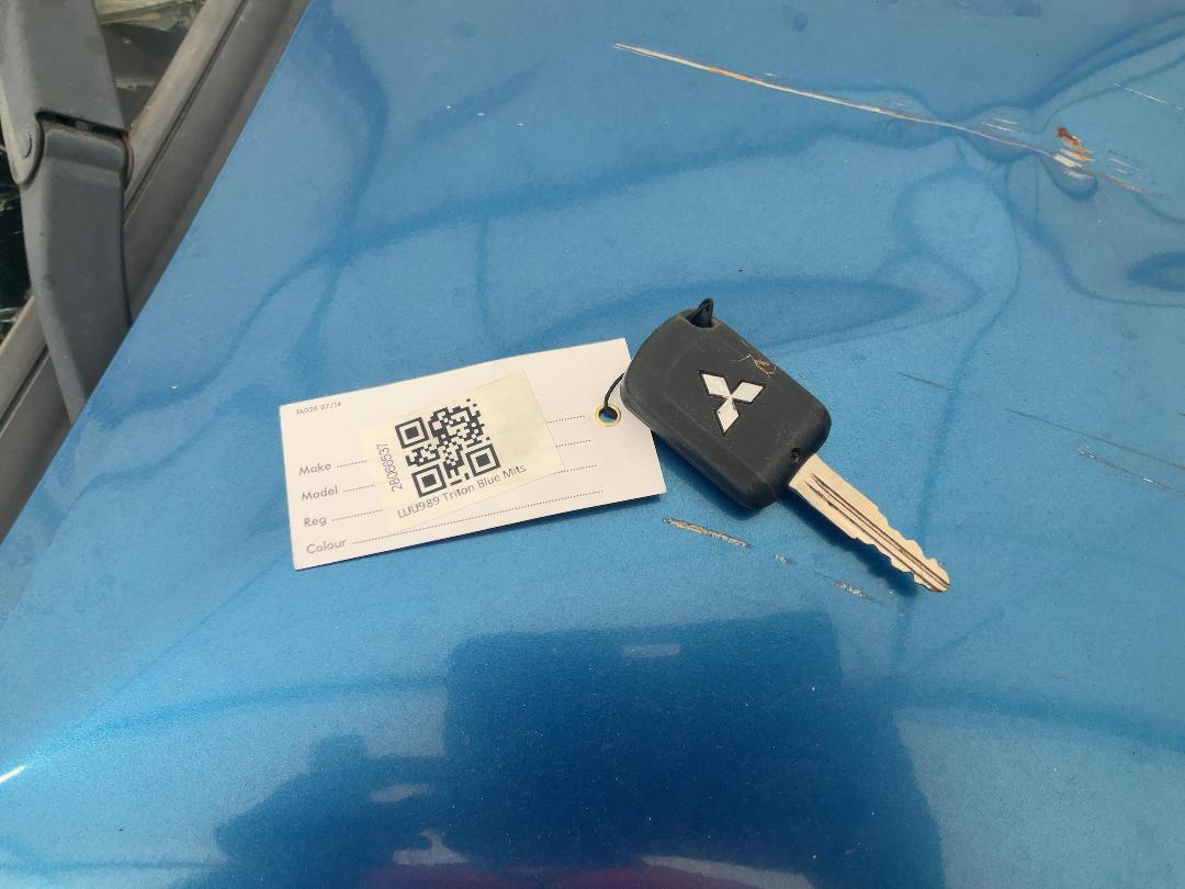 Photo '21' of Mitsubishi Triton DC Glxr 5AT Photo '21' of Mitsubishi Triton DC Glxr 5AT