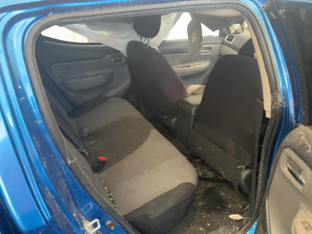 Photo '23' of Mitsubishi Triton DC Glxr 5AT Photo '23' of Mitsubishi Triton DC Glxr 5AT