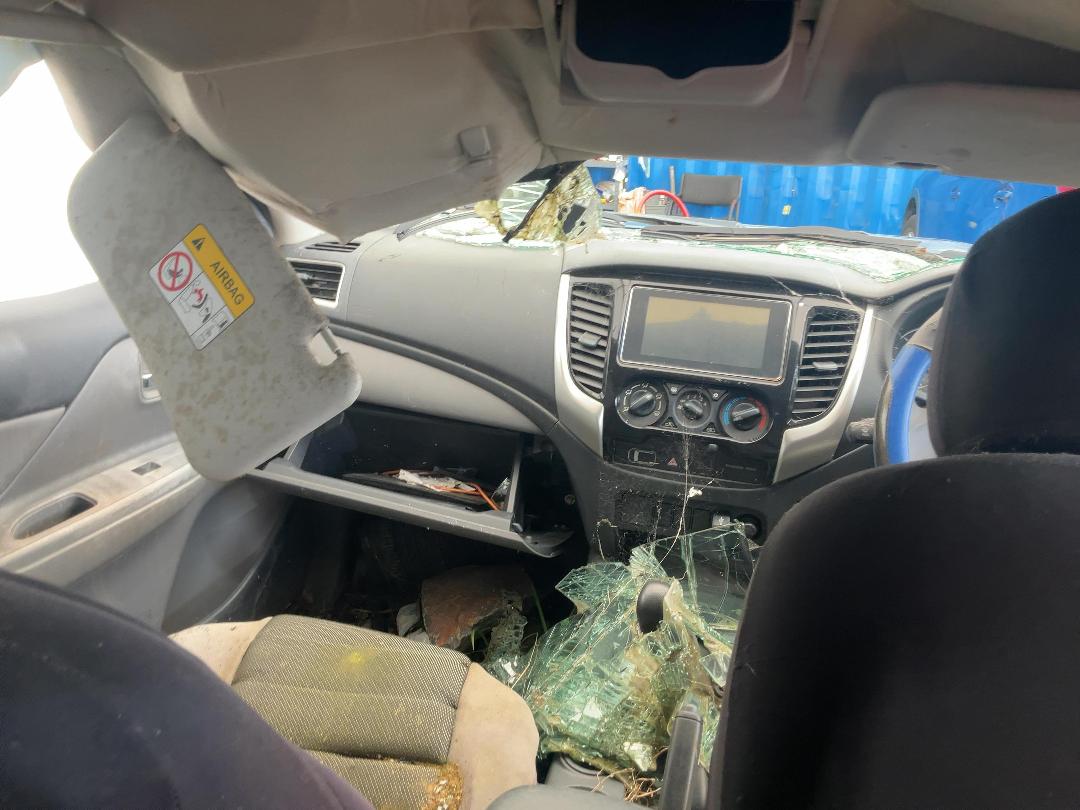 Photo '24' of Mitsubishi Triton DC Glxr 5AT Photo '24' of Mitsubishi Triton DC Glxr 5AT