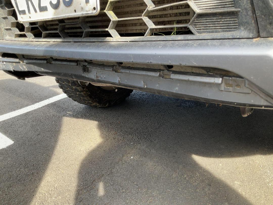 Photo '8' of Mitsubishi Triton DC Glxr 5AT