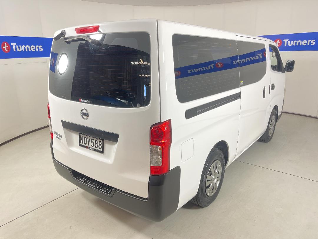 Photo '7' of Nissan Caravan Photo '7' of Nissan Caravan