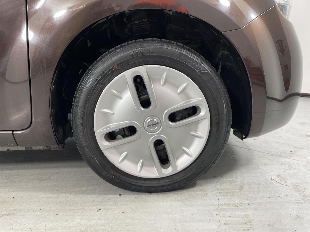 Photo '9' of Nissan Cube