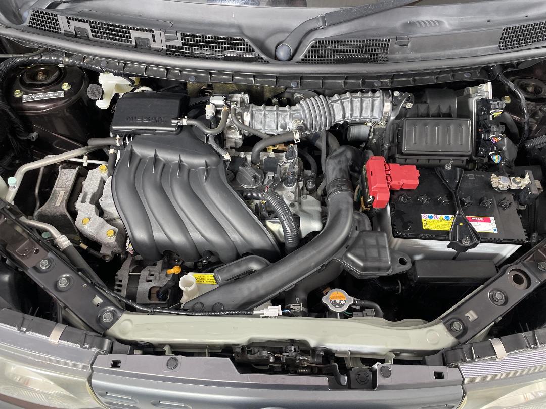 Photo '13' of Nissan Cube