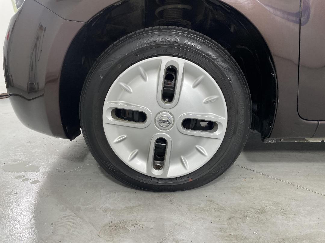 Photo '10' of Nissan Cube