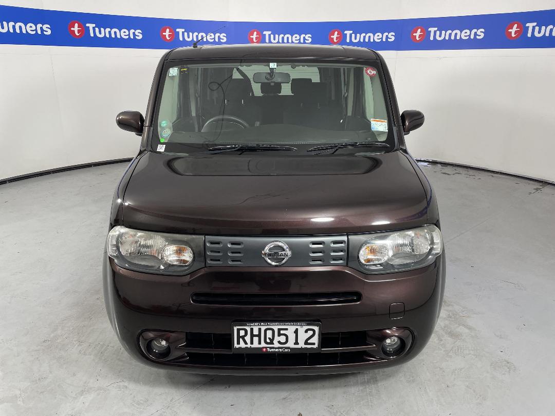 Photo '2' of Nissan Cube