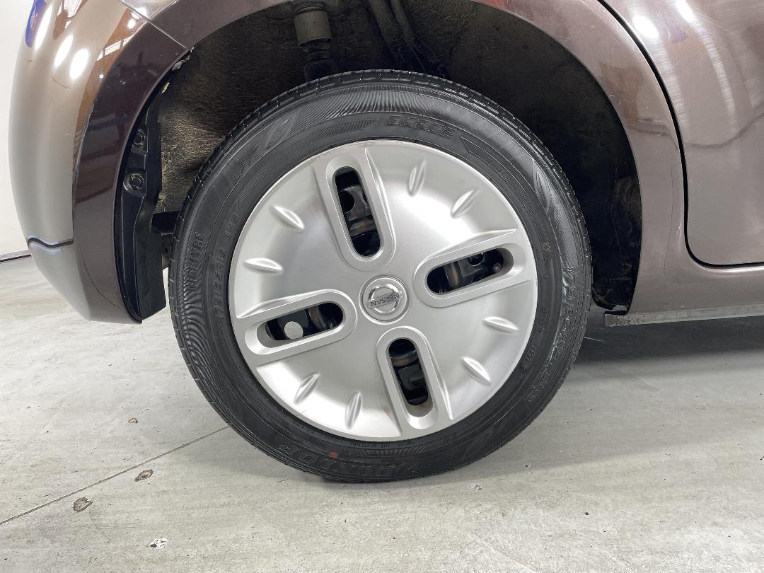 Photo '12' of Nissan Cube