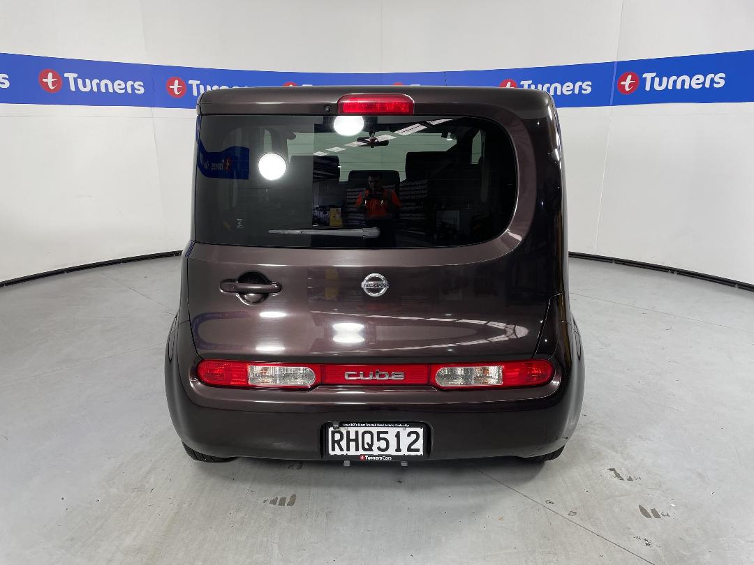 Photo '6' of Nissan Cube