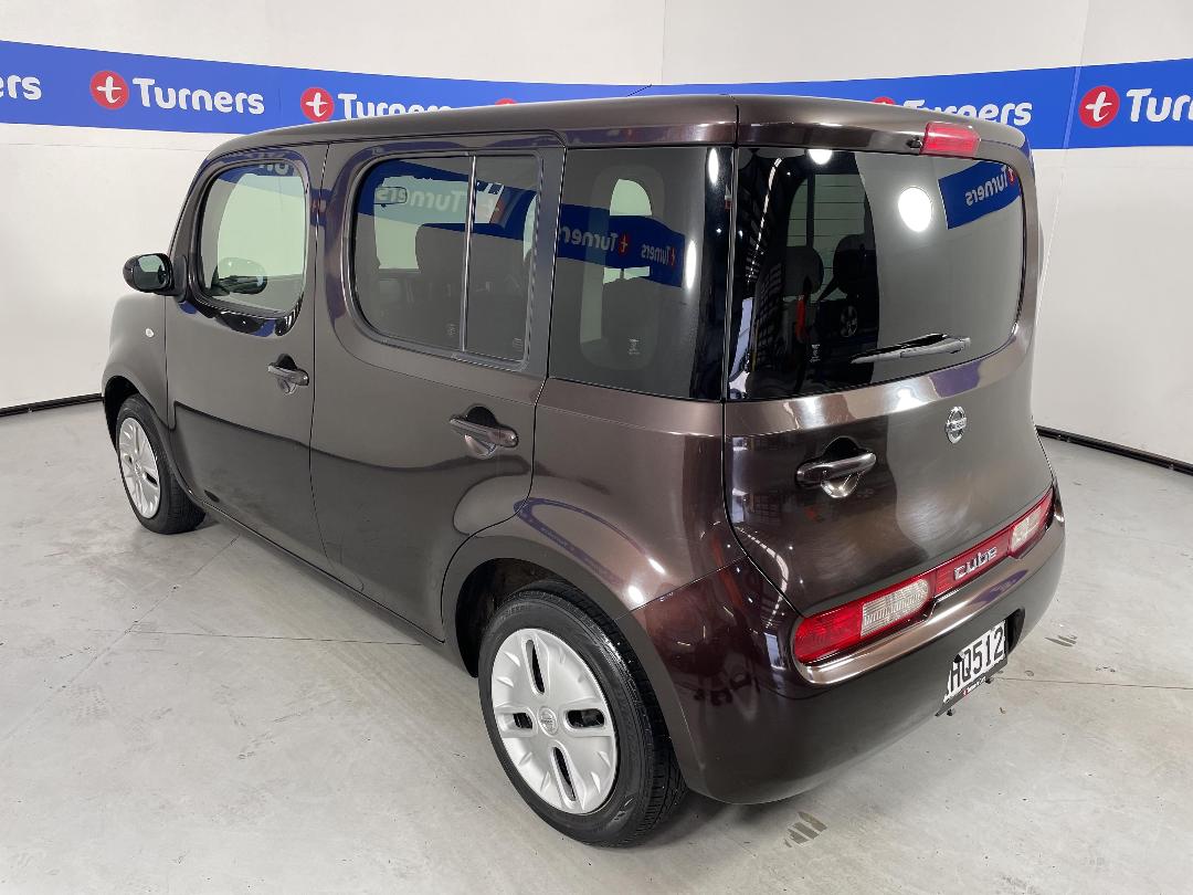 Photo '5' of Nissan Cube