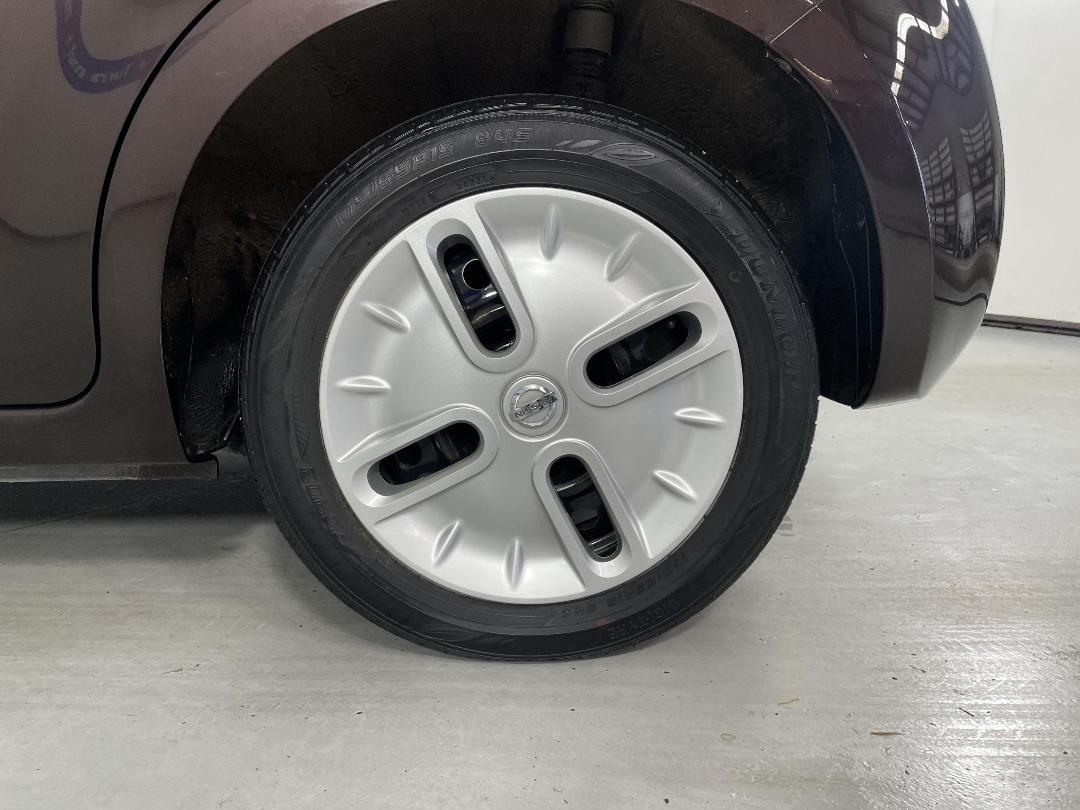 Photo '11' of Nissan Cube