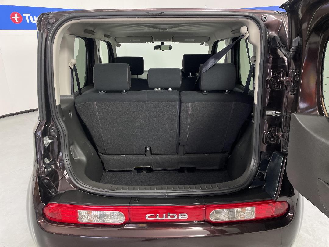 Photo '14' of Nissan Cube