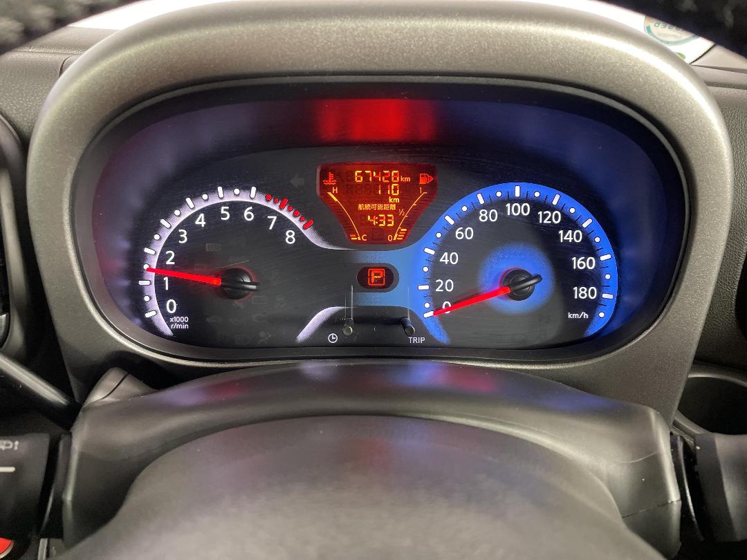 Photo '21' of Nissan Cube